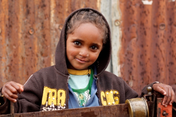 portretten ethiopi�